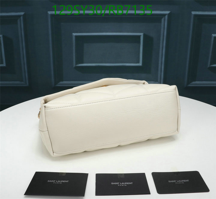 YSL Bag-(4A)-Kate-Solferino-Sunset Code: RB7135 $ 168USD