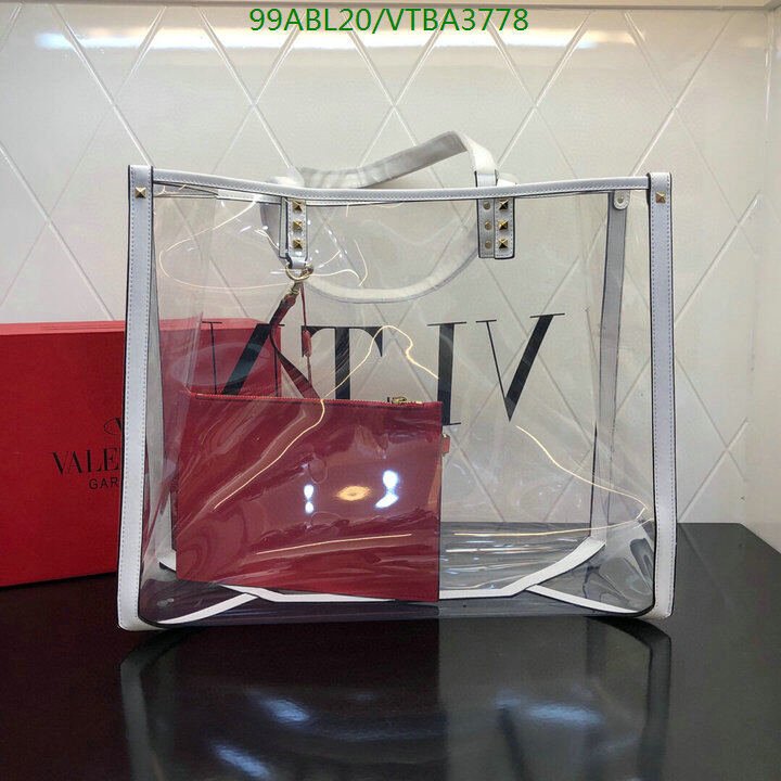 Valentino Bag-(4A)-Handbag-,Code: VTBA3778,$ 129USD