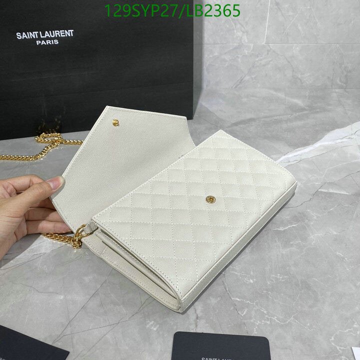 YSL Bag-(4A)-Envelope Series,Code: LB2365,$ 168USD