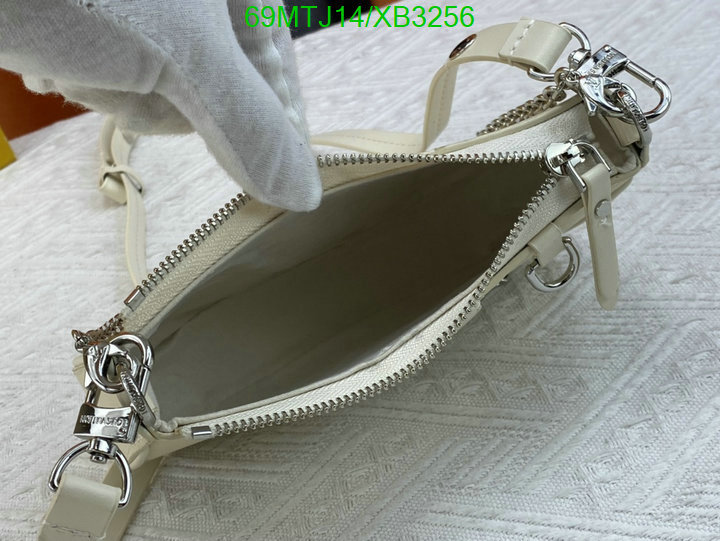 LV Bags-(4A)-Pochette MTis Bag-Twist-,Code: XB3256,$ 90USD