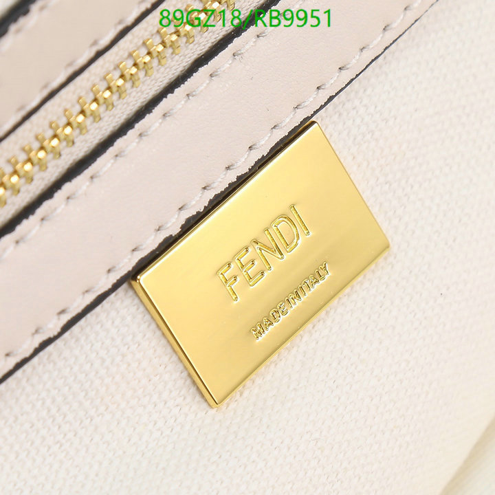 Fendi Bag-(4A)-Baguette- Code: RB9951 $ 116USD