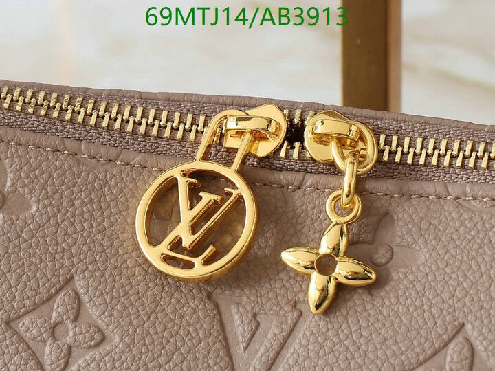 LV Bag-(4A)-Handbag Collection- Code: AB3913 $ 90USD