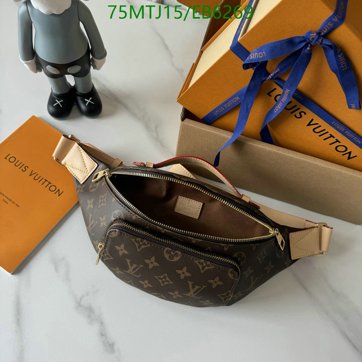 LV Bag-(4A)-Discovery- Code: EB6269 $ 98USD