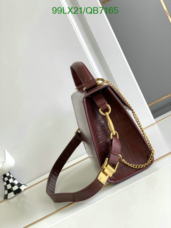 Valentino Bag-(4A)-Handbag- Code: QB7165 $ 129USD