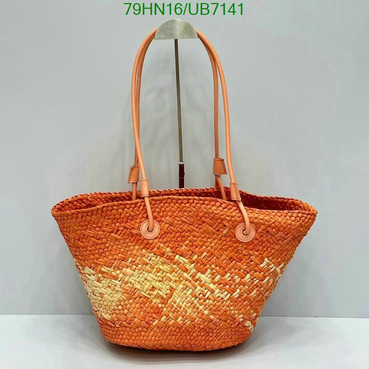 Loewe Bag-(4A)-Handbag- Code: UB7141 $ 103USD