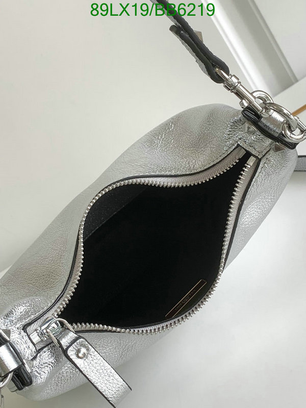 Valentino Bag-(4A)-Crossbody- Code: BB6219 $ 116USD
