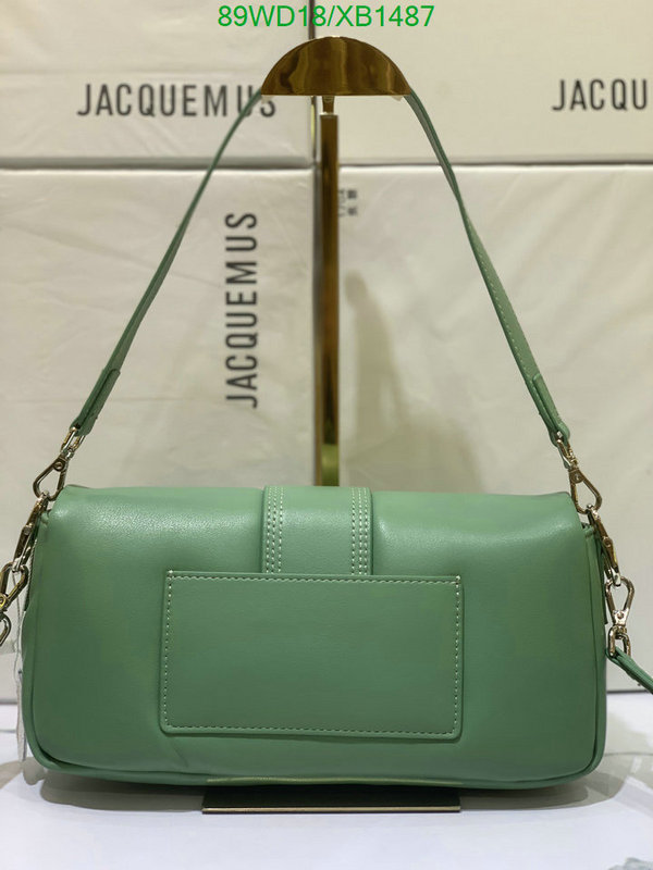 Jacquemus Bag-(4A)-Diagonal-,Code: XB1487,$ 116USD