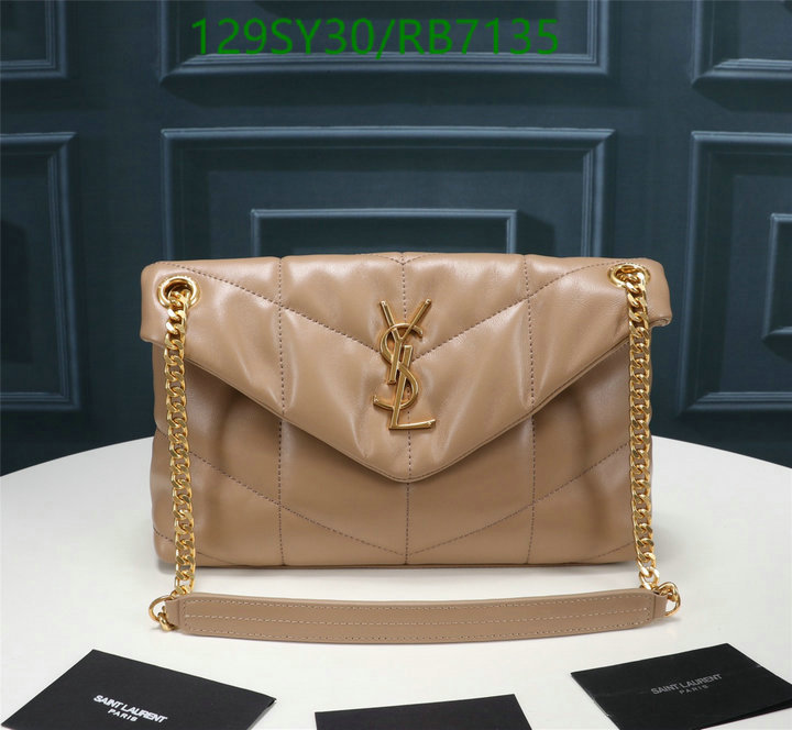 YSL Bag-(4A)-Kate-Solferino-Sunset Code: RB7135 $ 168USD