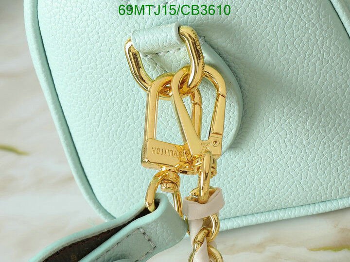 LV Bag-(4A)-Speedy- Code: CB3610 $ 90USD