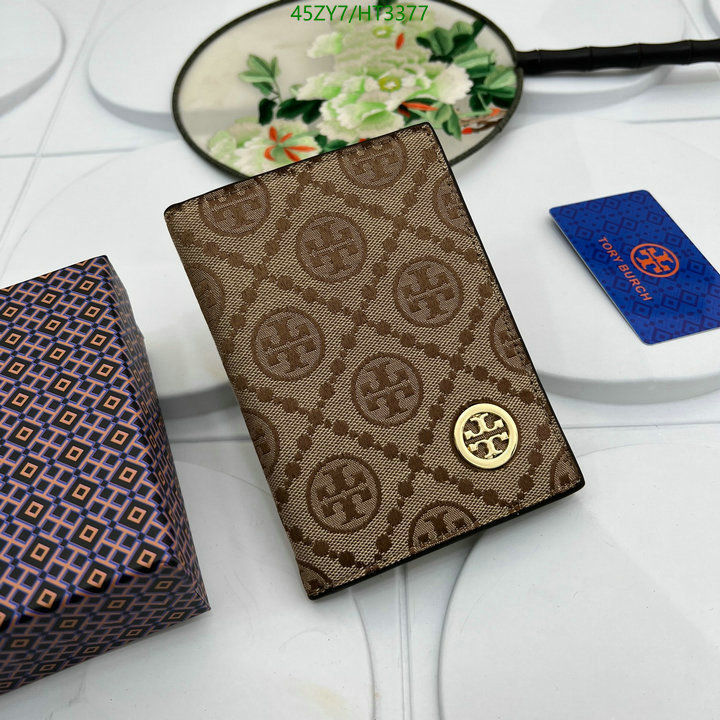 Tory Burch Bag-(4A)-Wallet,Code: HT3377,$ 59USD