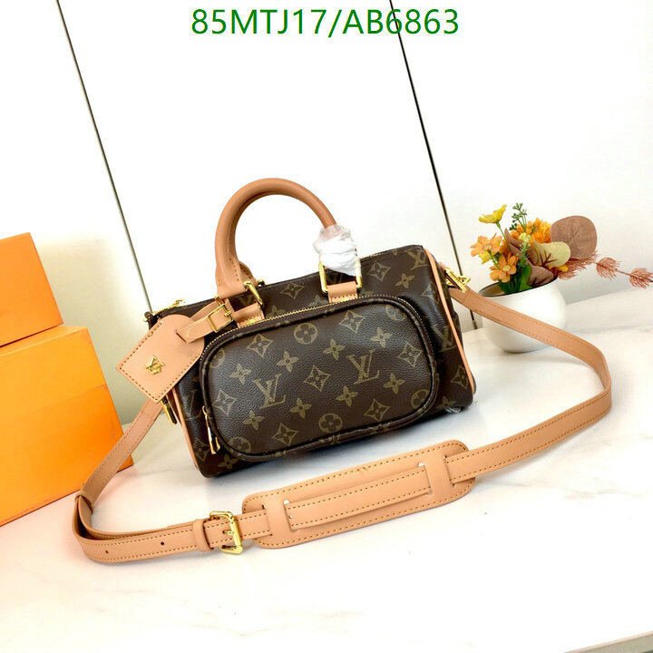 LV Bag-(4A)-Speedy- Code: AB6863 $ 111USD