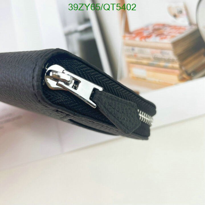 Hermes Bag-(4A)-Wallet- Code: QT5402 $ 51USD