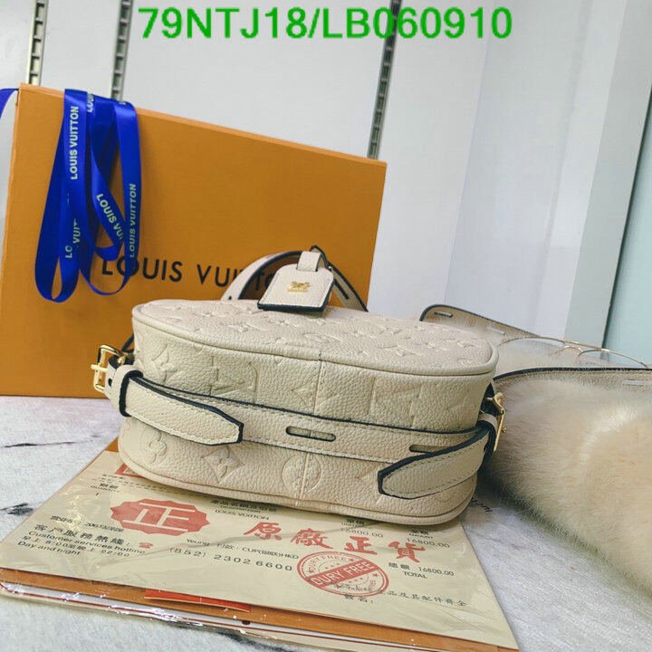 LV Bags-(4A)-Boite Chapeau-,Code: LB060910,$ 103USD