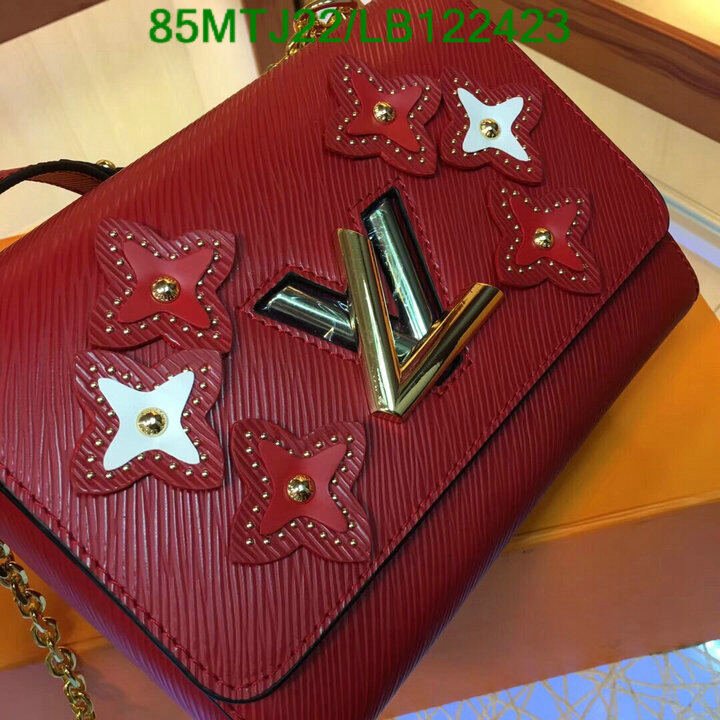 LV Bags-(4A)-Pochette MTis Bag-Twist-,Code: LB122423,$ 111USD