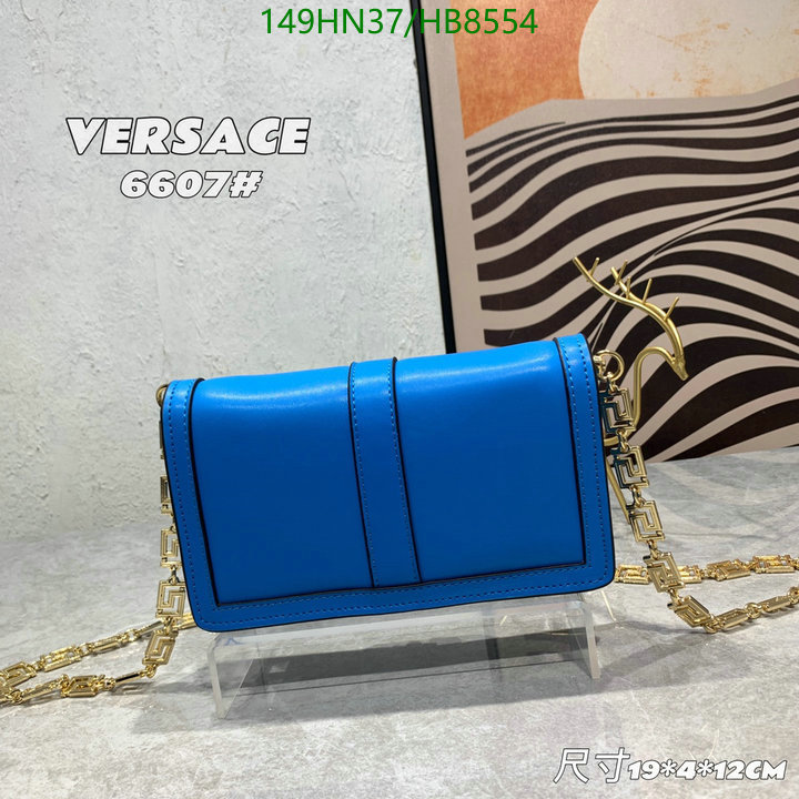 Versace Bag-(4A)-Diagonal-,Code: HB8554,$ 194USD