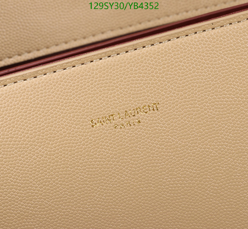 YSL Bag-(4A)-Envelope Series Code: YB4352 $ 168USD
