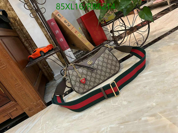 Gucci Bag-(4A)-Diagonal- Code: RB6214 $ 111USD