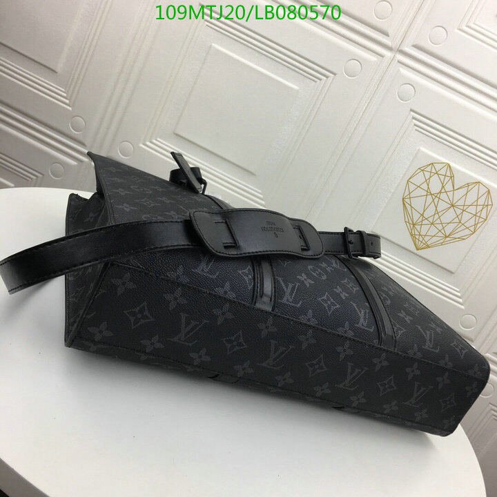 LV Bags-(4A)-Explorer-Anton-Dandy-,Code: LB080570,$ 142USD
