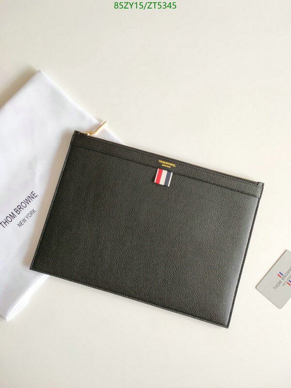 Thom Browne Bag ( 4A )-Wallet-,Code: ZT5345,$ 111USD