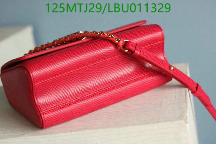 LV Bags-(4A)-Pochette MTis Bag-Twist-,Code: LBU011329,$ 163USD