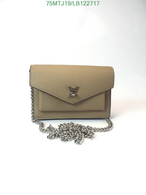 LV Bags-(4A)-Pochette MTis Bag-Twist-,Code: LB122717,$ 98USD