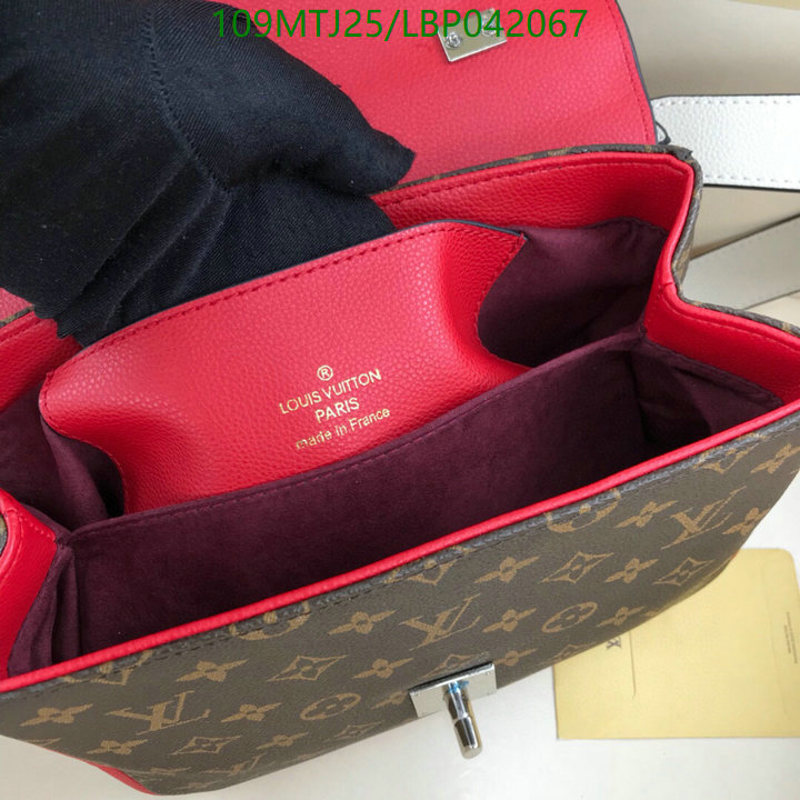 LV Bags-(4A)-Handbag Collection-,Code: LBP042067,$ 142USD