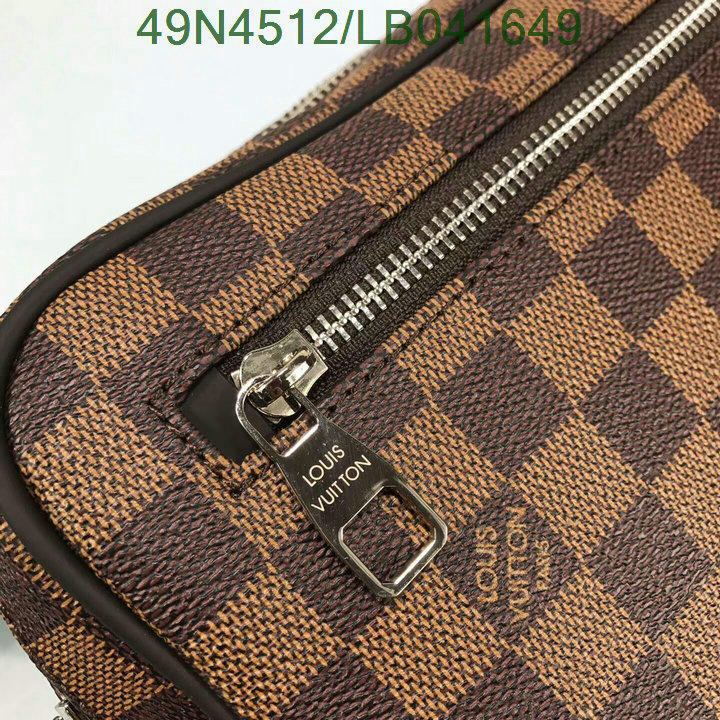 LV Bags-(4A)-Trio-,Code: LB041649,$ 64USD