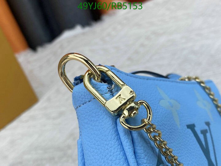 LV Bag-(4A)-Wallet- Code: RB5153 $ 64USD