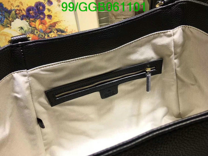Gucci Bag-(4A)-Handbag-,Code: GGB061101,$ 129USD