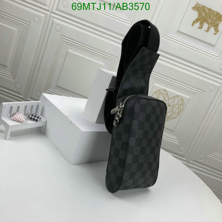 LV Bag-(4A)-Avenue- Code: AB3570 $ 90USD