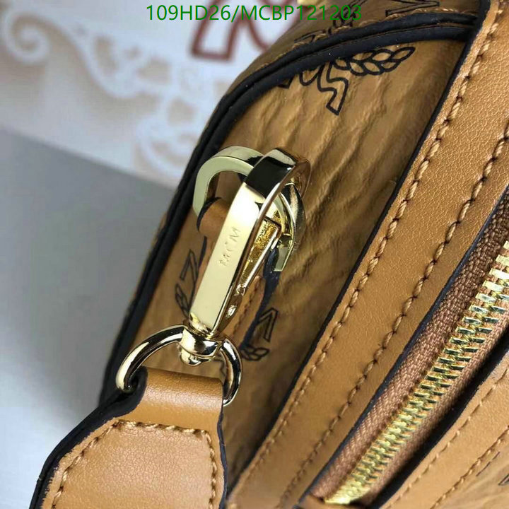 MCM Bag-(4A)-Diagonal-,Code: MCBP121203,$ 142USD