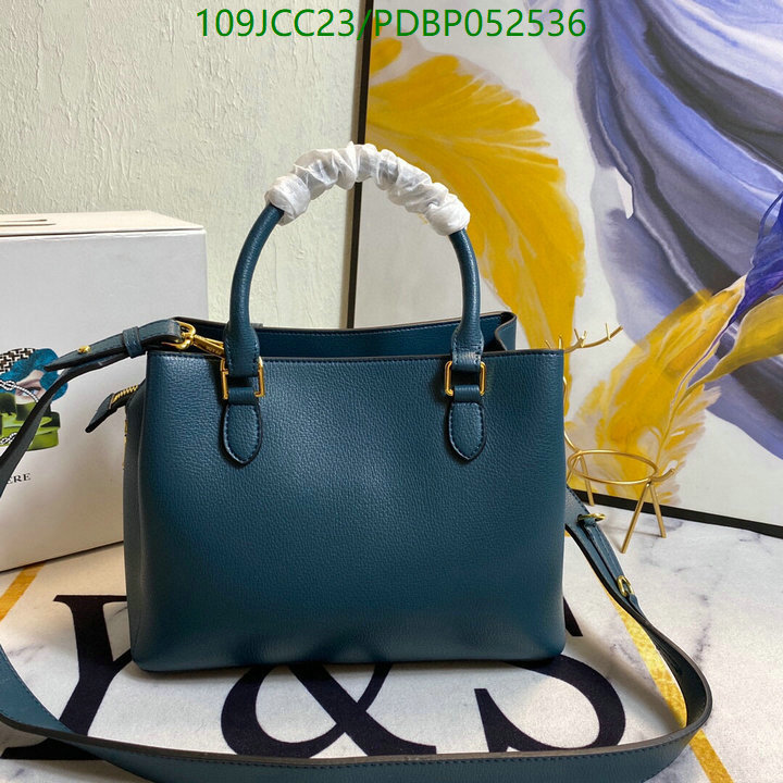 Prada Bag-(4A)-Handbag- Code: PDBP052536 $ 142USD