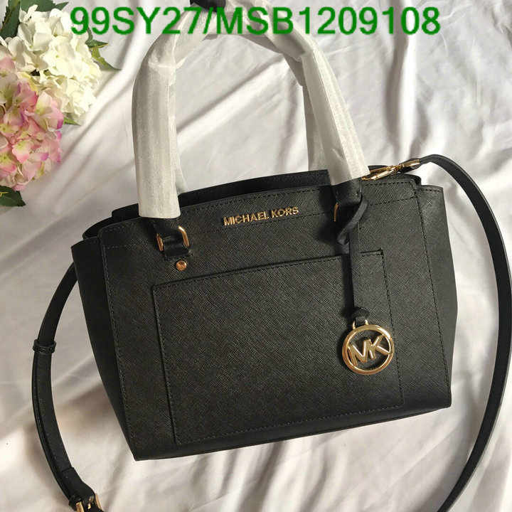 Michael Kors Bag-(4A)-Handbag-,Code: MSB1209108,$ 129USD