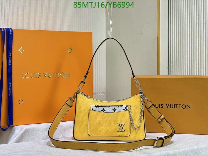 LV Bags-(4A)-Pochette MTis Bag-Twist-,Code: YB6994,$ 111USD