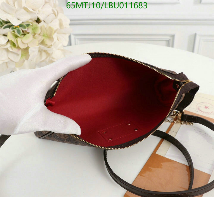 LV Bags-(4A)-Pochette MTis Bag-Twist-,Code: LBU011683,$ 85USD