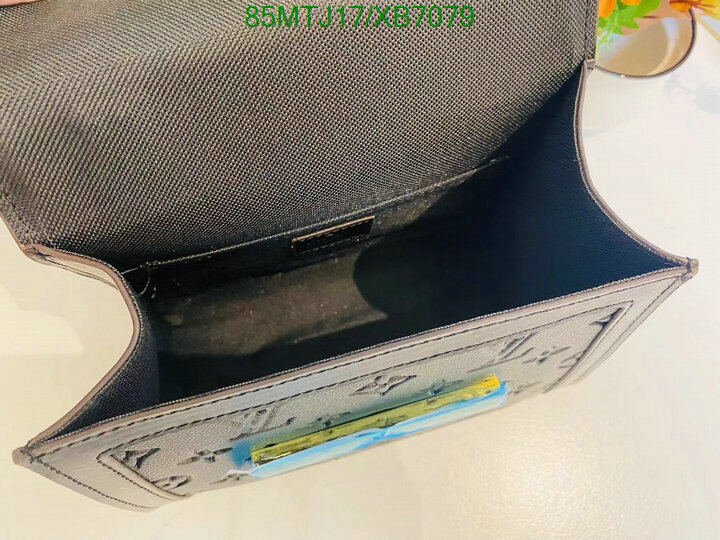 LV Bags-(4A)-Pochette MTis Bag-Twist-,Code: XB7079,$ 111USD