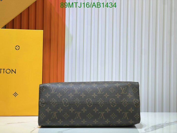LV Bag-(4A)-Handbag Collection- Code: AB1434 $ 116USD