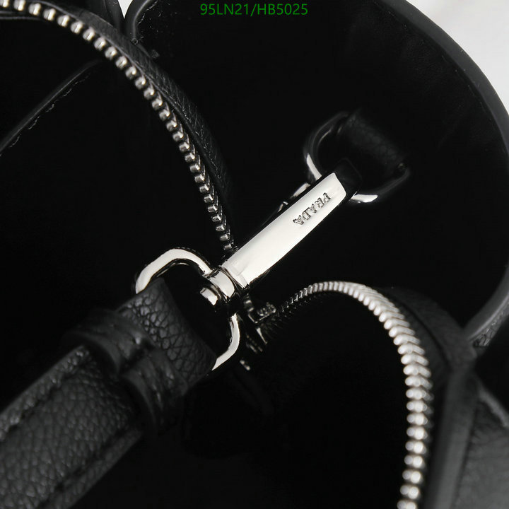 Prada Bag-(4A)-Diagonal-,Code: HB5025,$ 124USD