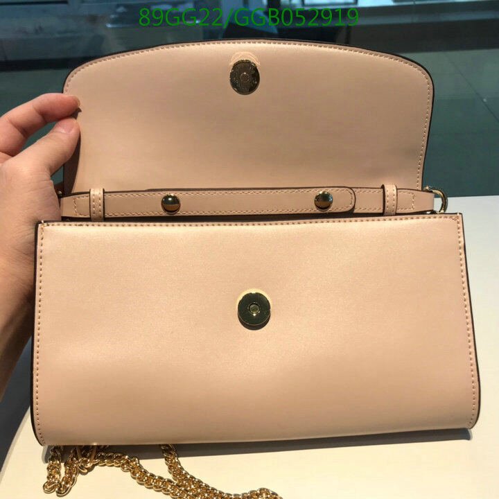 Gucci Bag-(4A)-Diagonal-,Code:GGB052919,$ 116USD