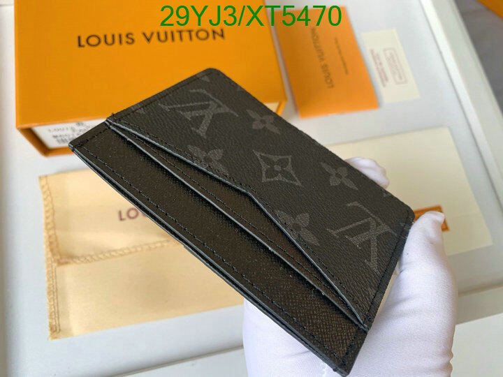 LV Bags-(4A)-Wallet-,Code: XT5470,$ 38USD