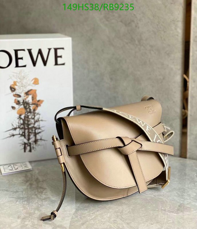 Loewe Bag-(4A)-Gate- Code: RB9235 $ 194USD