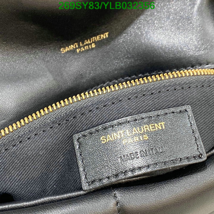 YSL Bag-(4A)-LouLou Series Code: YLB032356 $ 350USD