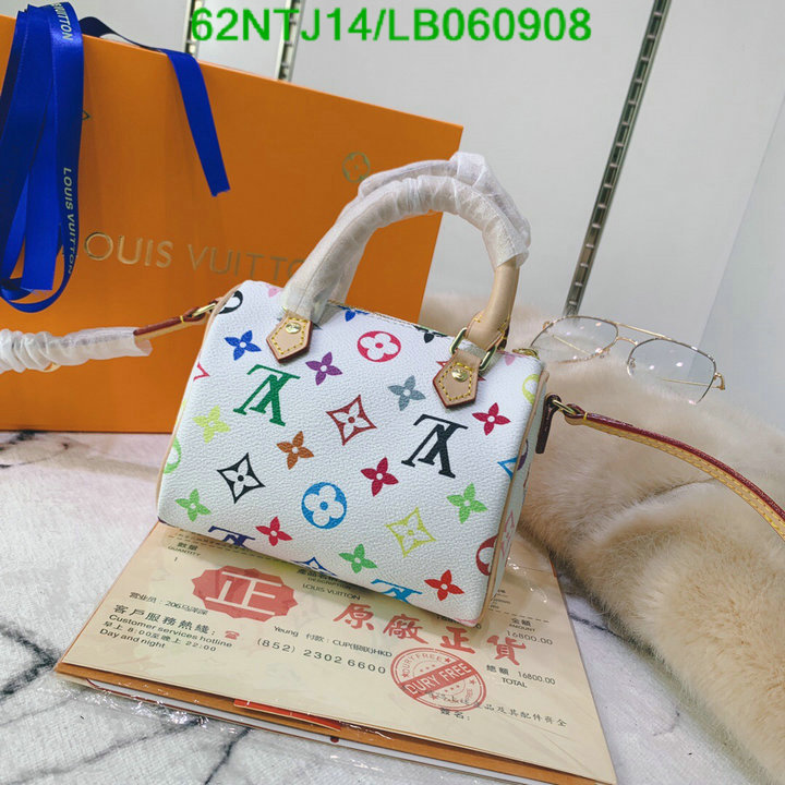 LV Bags-(4A)-Speedy-,Code: LB060908,$ 81USD