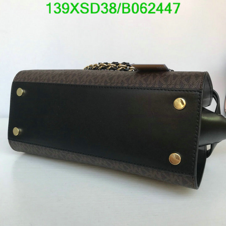 Michael Kors Bag-(4A)-Handbag-,Code: B062447,$ 181USD