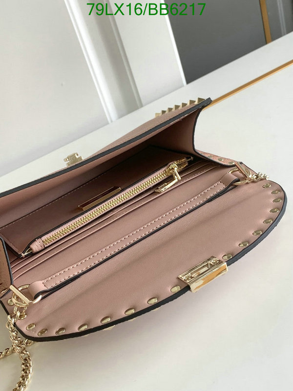 Valentino Bag-(4A)-Crossbody- Code: BB6217 $ 103USD