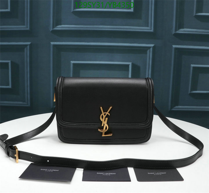 YSL Bag-(4A)-Kate-Solferino-Sunset Code: YB4350 $ 168USD