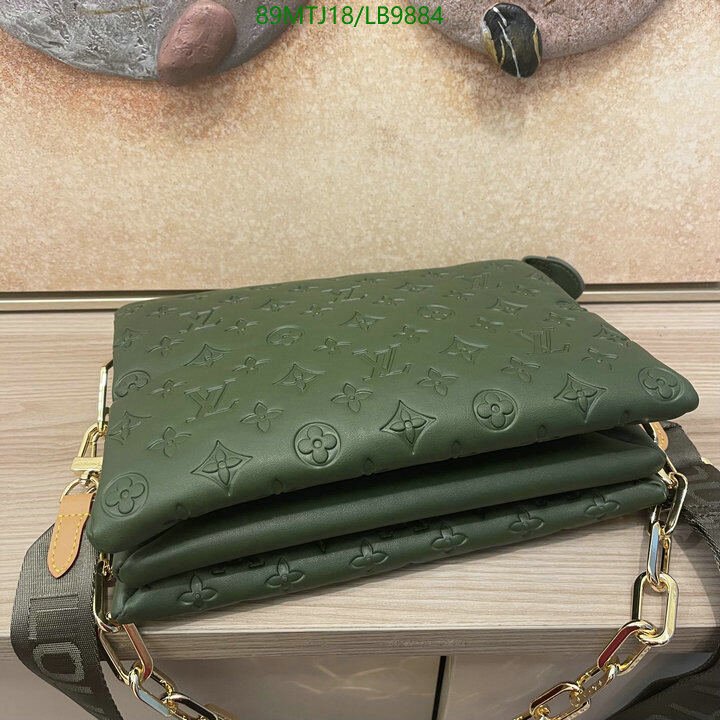 LV Bags-(4A)-Pochette MTis Bag-Twist-,Code: LB9884,$ 116USD