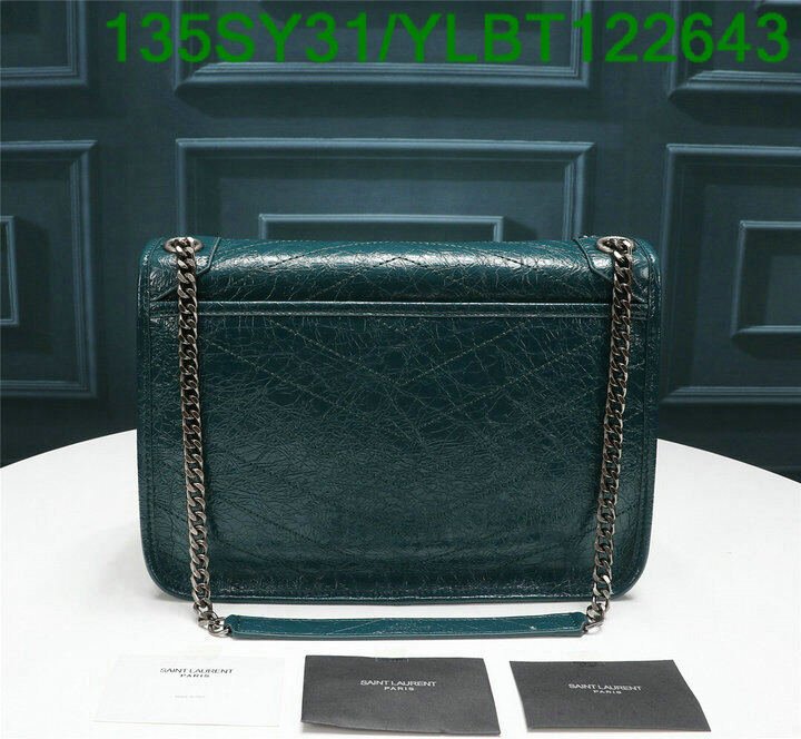 YSL Bag-(4A)-Niki Series Code: YLBT122643 $ 176USD