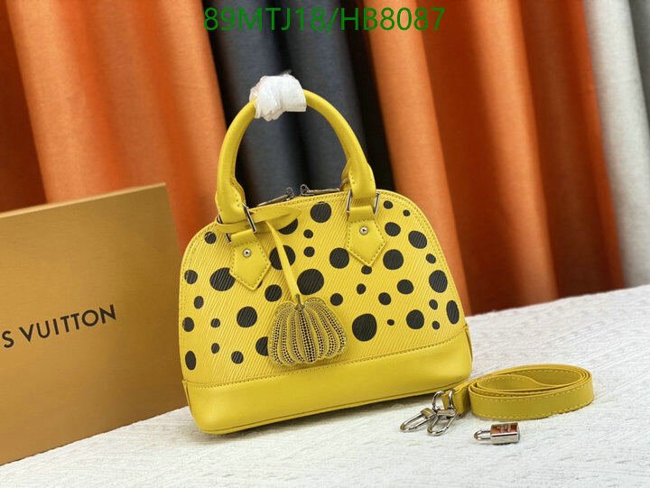 LV Bags-(4A)-Alma-,Code: HB8087,$ 116USD