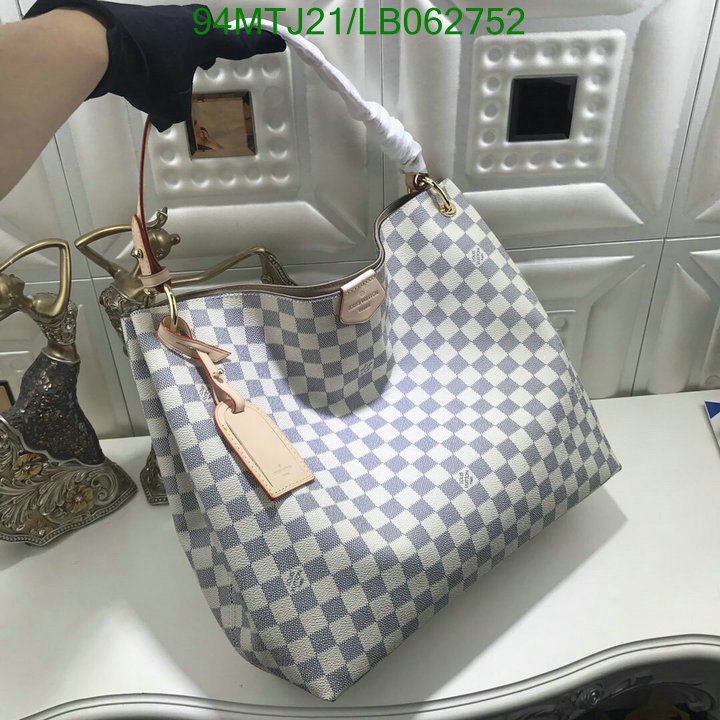 LV Bags-(4A)-Handbag Collection-,Code: LB062752,$ 123USD